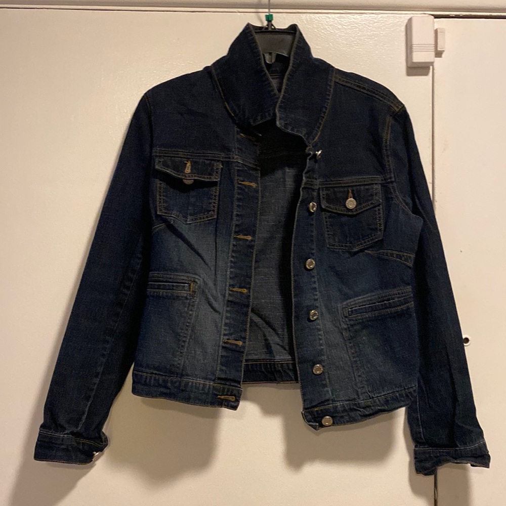 Beau Dawson Denim Jacket